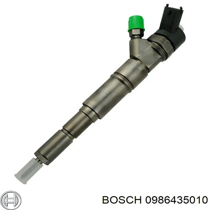 0986435010 Bosch inyector de combustible