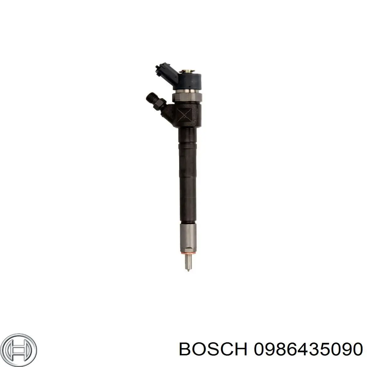 0986435090 Bosch inyector de combustible