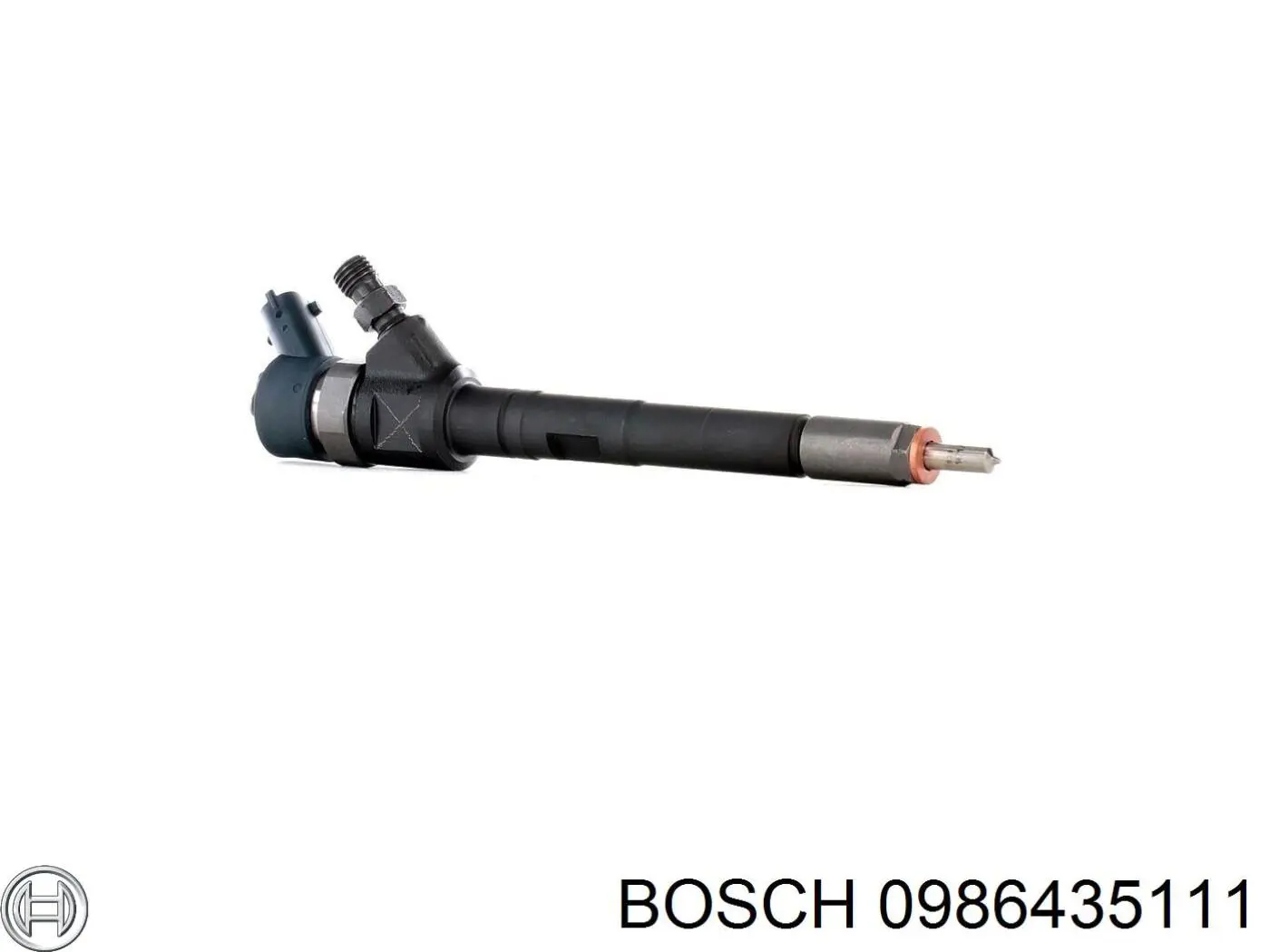 0 986 435 111 Bosch inyector de combustible