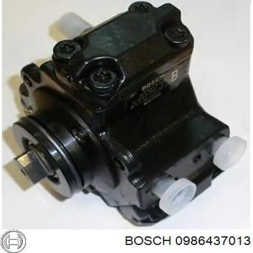 0986437013 Bosch bomba de alta presión