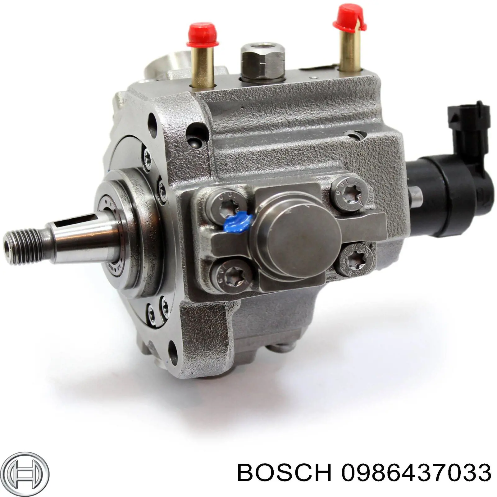 0 986 437 033 Bosch bomba de alta presión