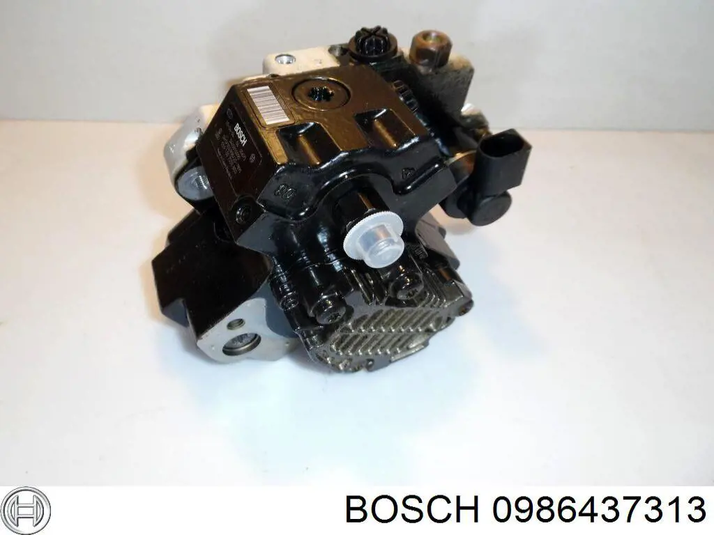 0986437313 Bosch bomba de alta presión