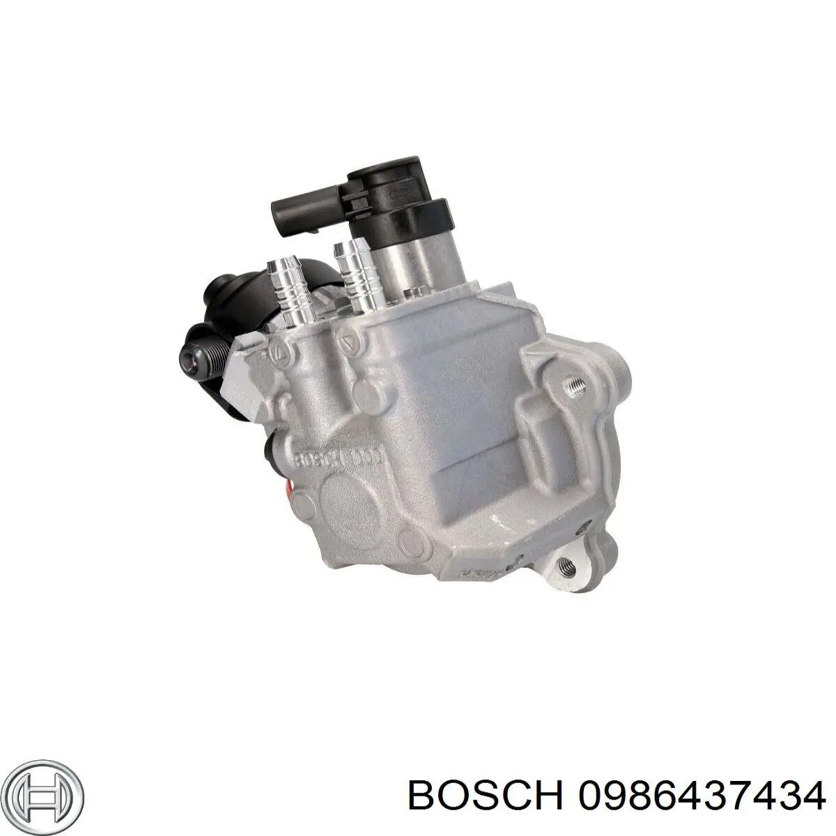 0 986 437 434 Bosch bomba de alta presión