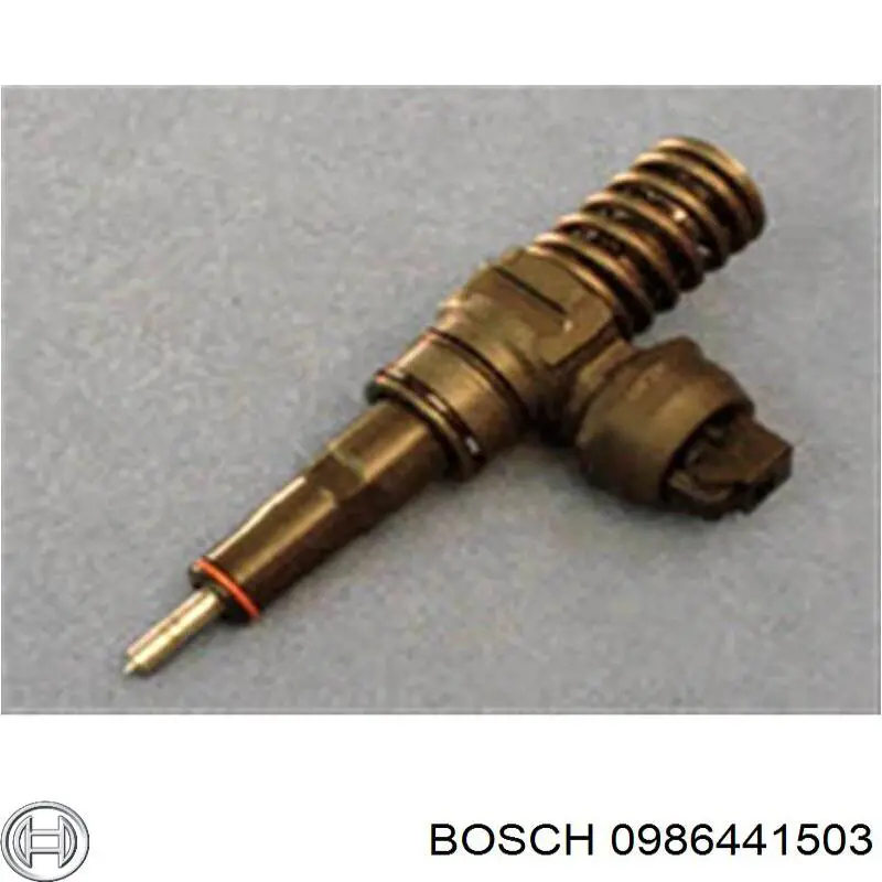 0986441503 Bosch portainyector