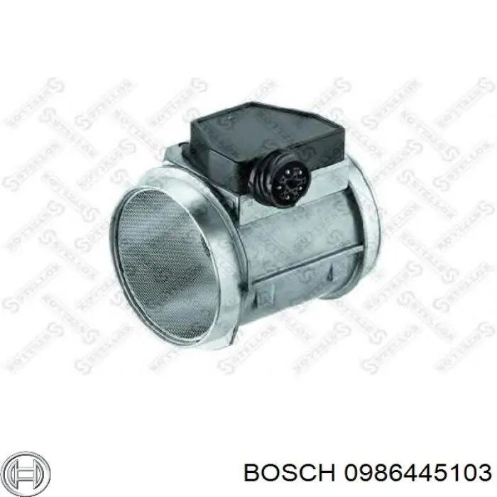 0986445103 Bosch portainyector