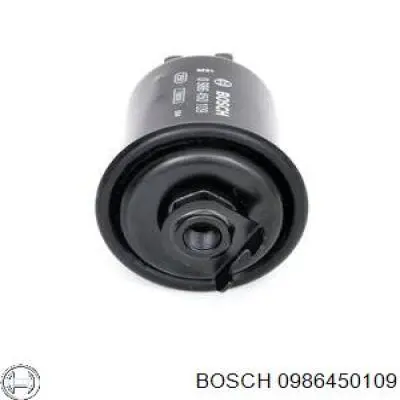 0986450109 Bosch filtro combustible