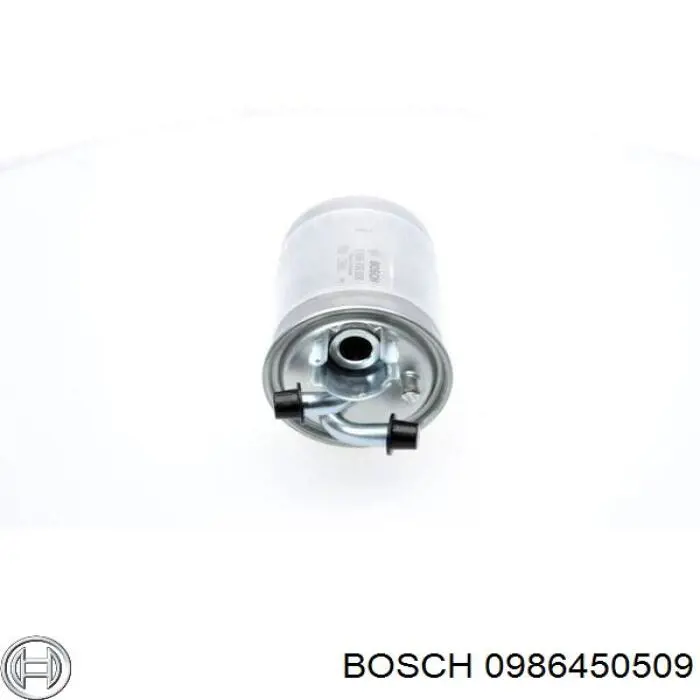 0986450509 Bosch filtro combustible