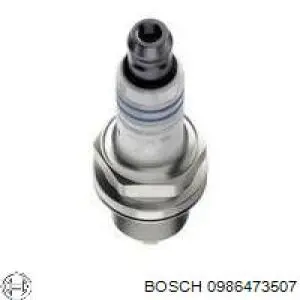 0986473507 Bosch pinza de freno delantera izquierda