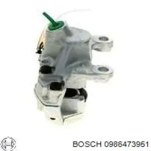 0986473951 Bosch pinza de freno trasera izquierda