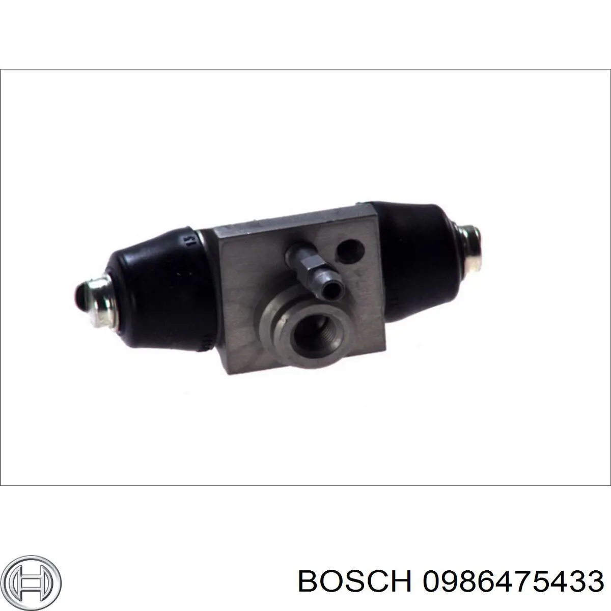 0986475433 Bosch cilindro de freno de rueda trasero