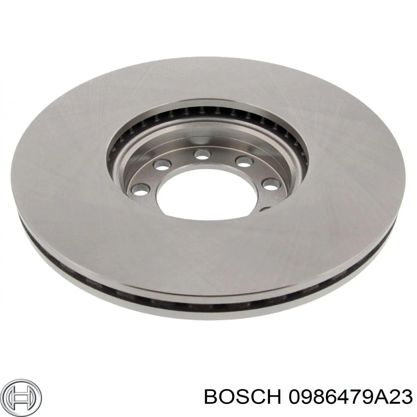 0986479A23 Bosch freno de disco delantero