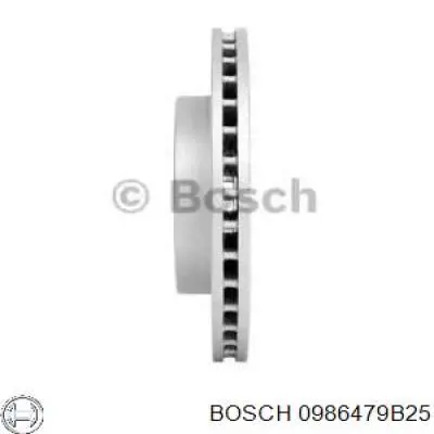 0 986 479 B25 Bosch freno de disco delantero