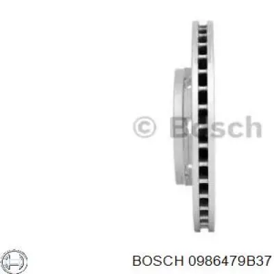 0 986 479 B37 Bosch freno de disco delantero