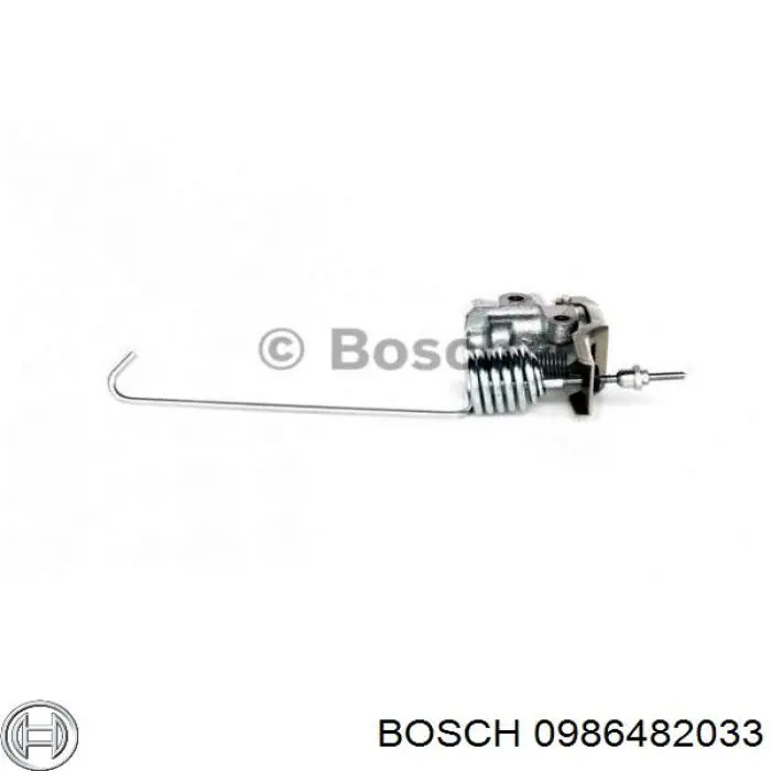 0986482033 Bosch regulador de la fuerza de frenado