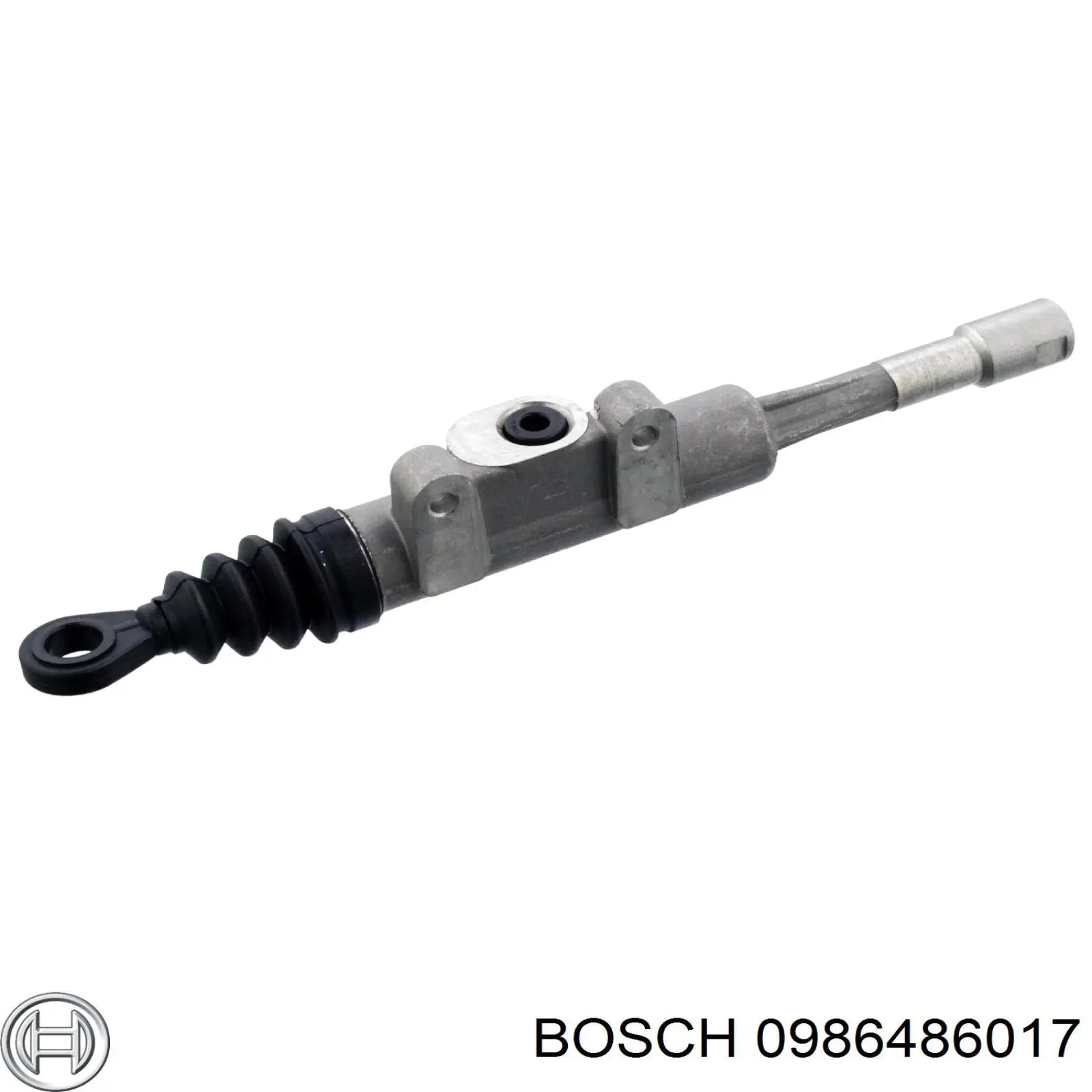 0986486017 Bosch cilindro maestro de embrague