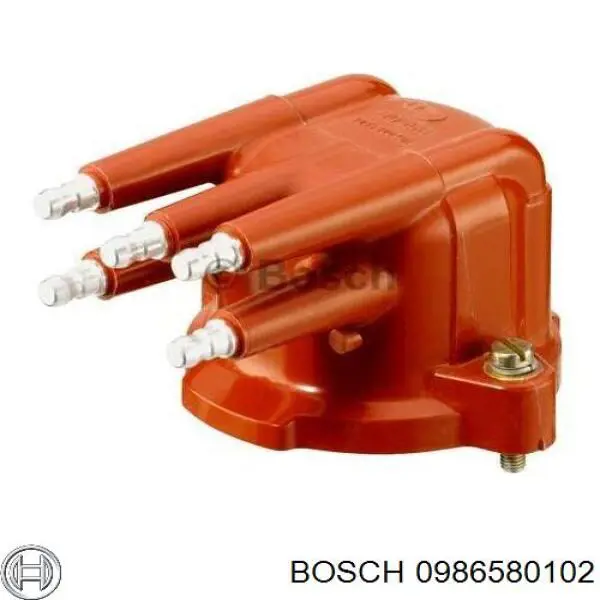 0986580102 Bosch aforador