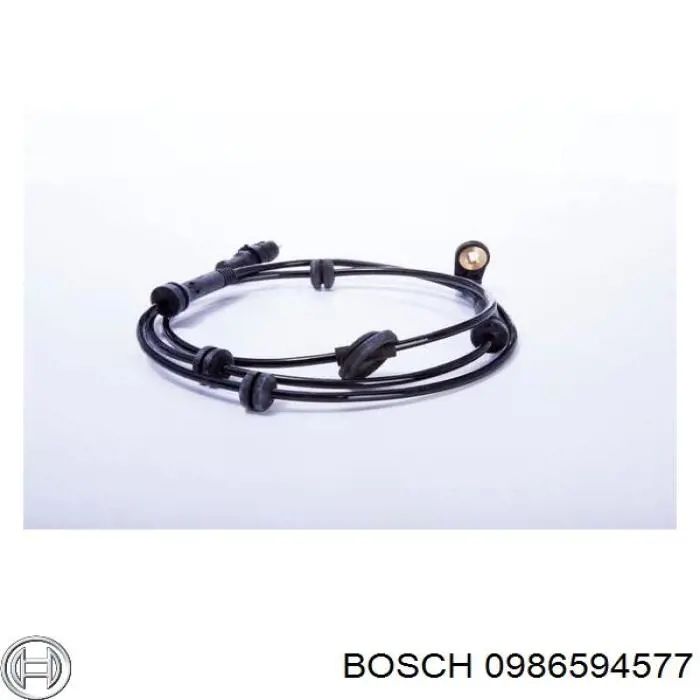 0986594577 Bosch sensor abs delantero derecho