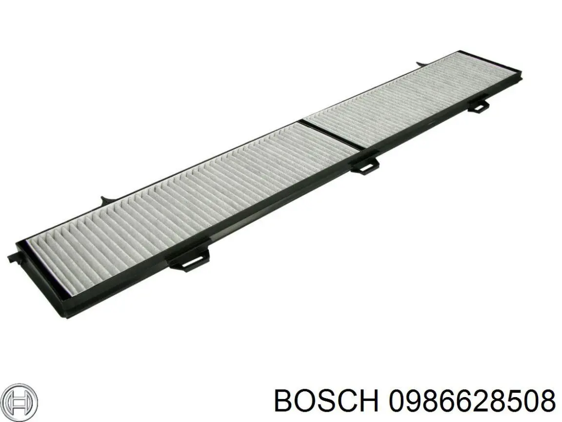 0986628508 Bosch filtro de habitáculo