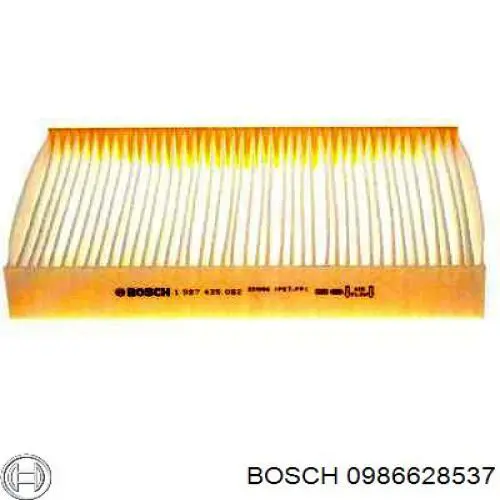 0986628537 Bosch filtro de habitáculo