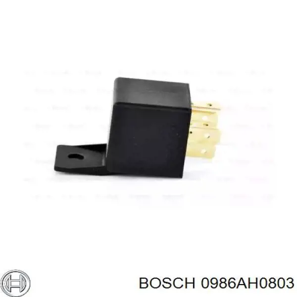 0986AH0803 Bosch 