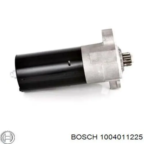 1004011225 Bosch inducido, motor de arranque