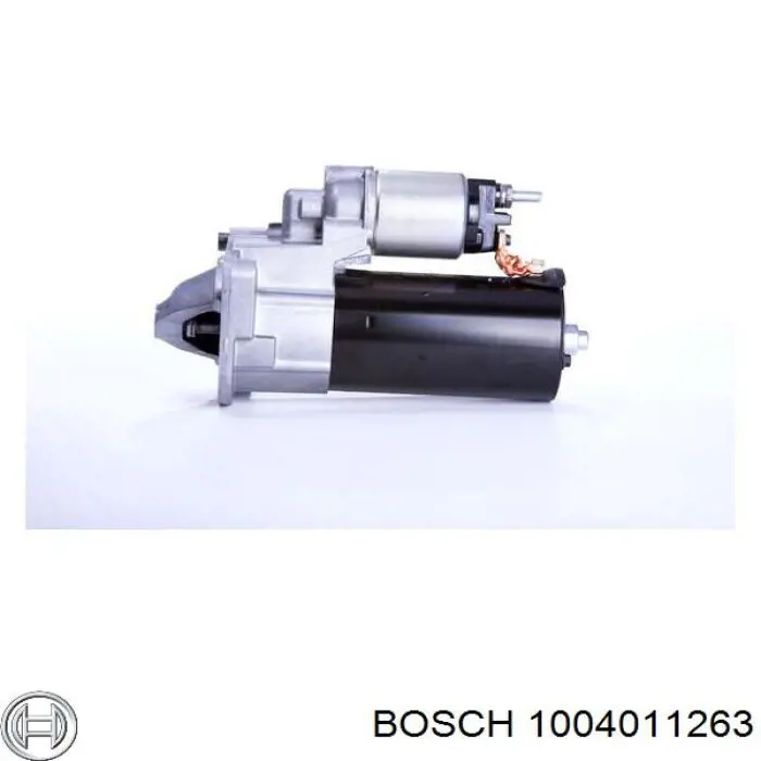 1004011263 Bosch inducido, motor de arranque