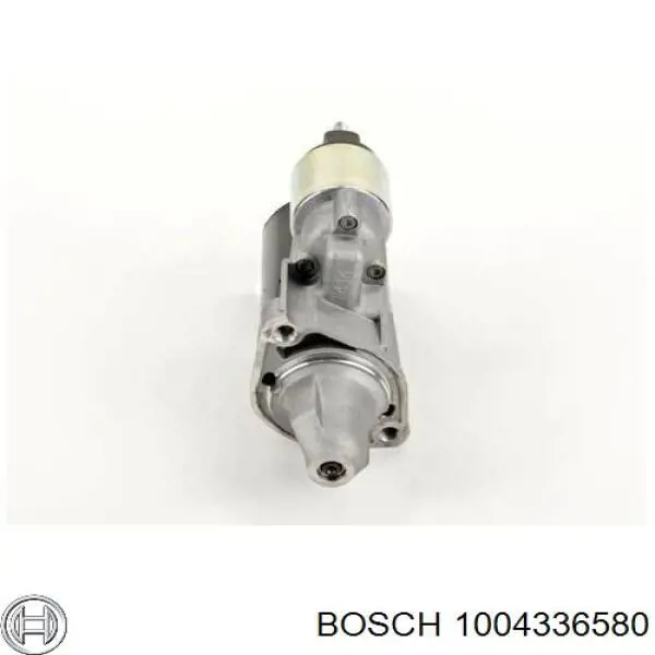 1 004 336 580 Bosch soporte, escobillas de carbón, motor de arranque