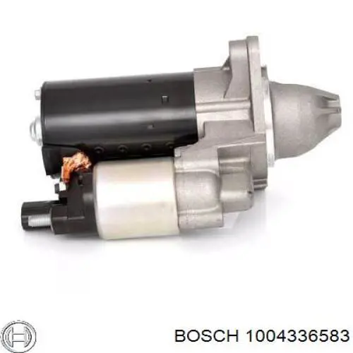 1004336583 Bosch soporte, escobillas de carbón, motor de arranque