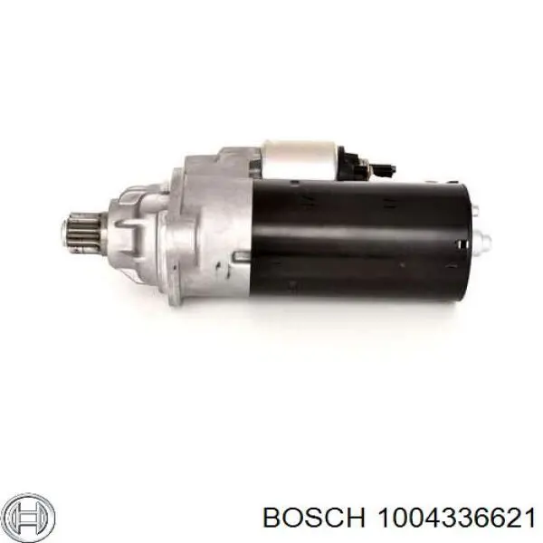 1004336605 Bosch soporte, escobillas de carbón, motor de arranque