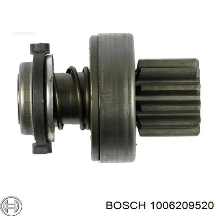 1006209520 Bosch bendix, motor de arranque