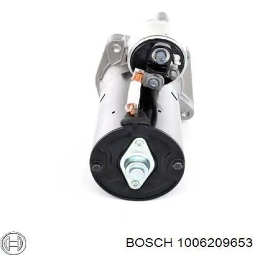 1006209653 Bosch bendix, motor de arranque