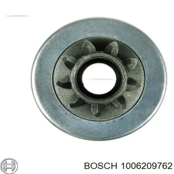 1006209762 Bosch bendix, motor de arranque