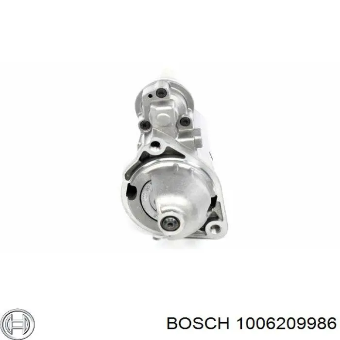 1006209986 Bosch bendix, motor de arranque