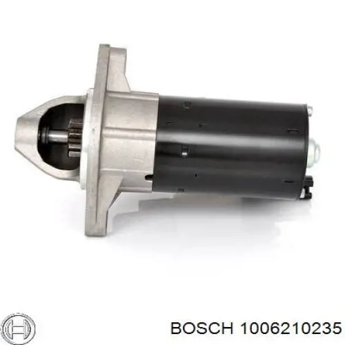 1006210235 Bosch bendix, motor de arranque