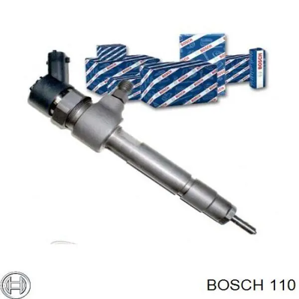 110 Bosch bobina de encendido