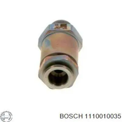 1110010035 Bosch válvula reguladora de presión common-rail-system