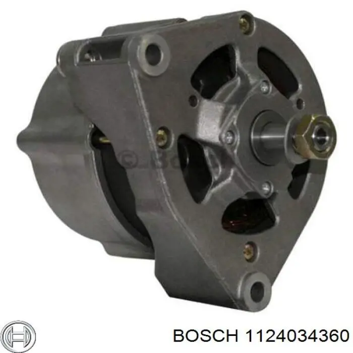  Rotor, alternador para Volkswagen LT 