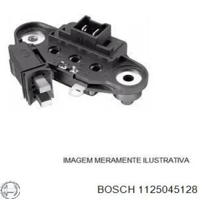 1125045128 Bosch estator, alternador