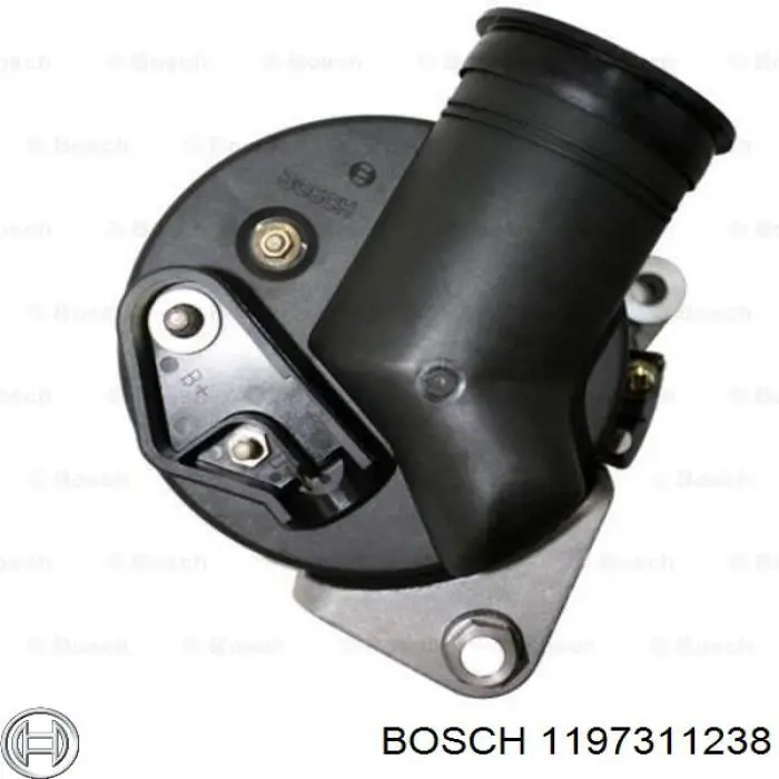 1197311238 Bosch regulador de rele del generador (rele de carga)