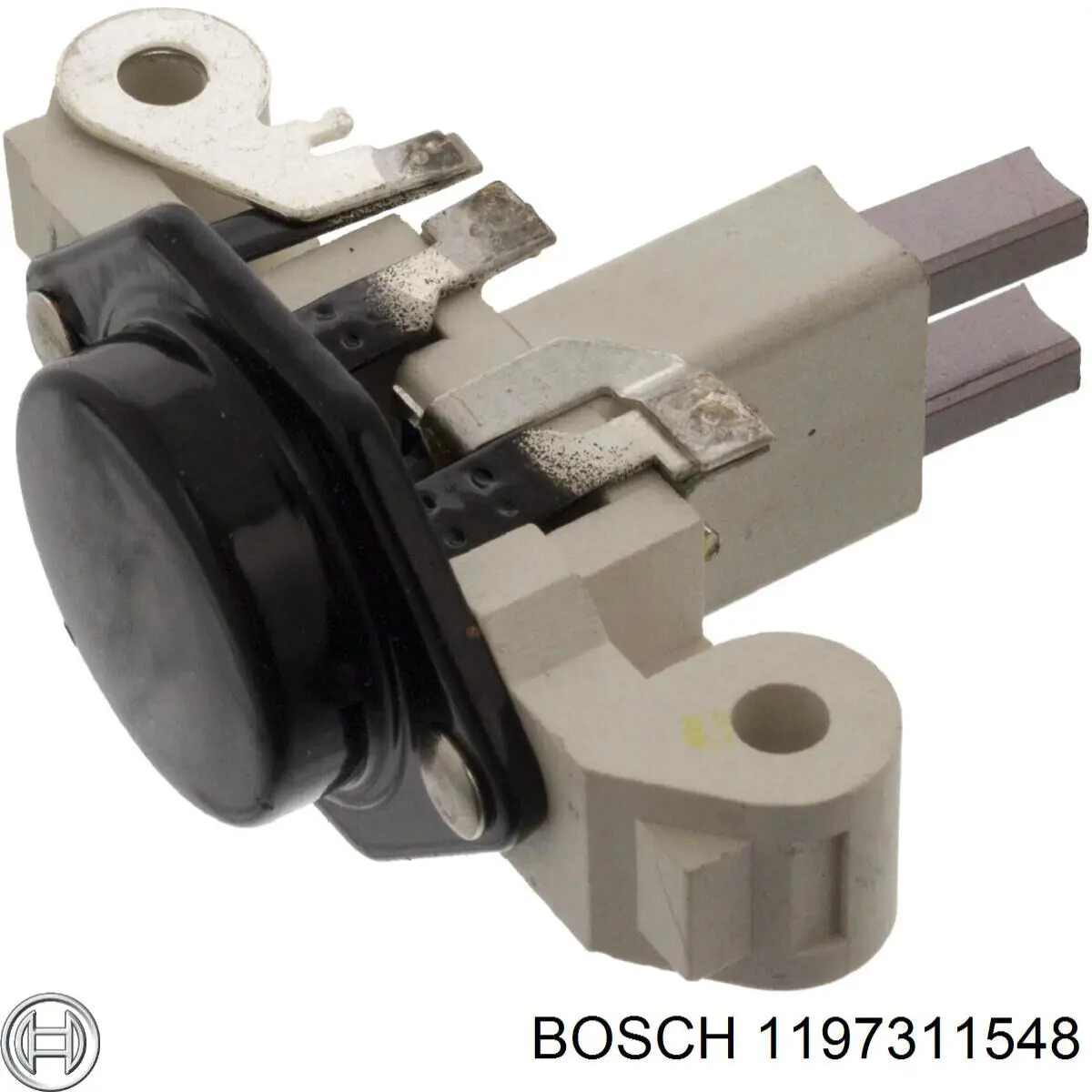 1197311548 Bosch regulador de rele del generador (rele de carga)