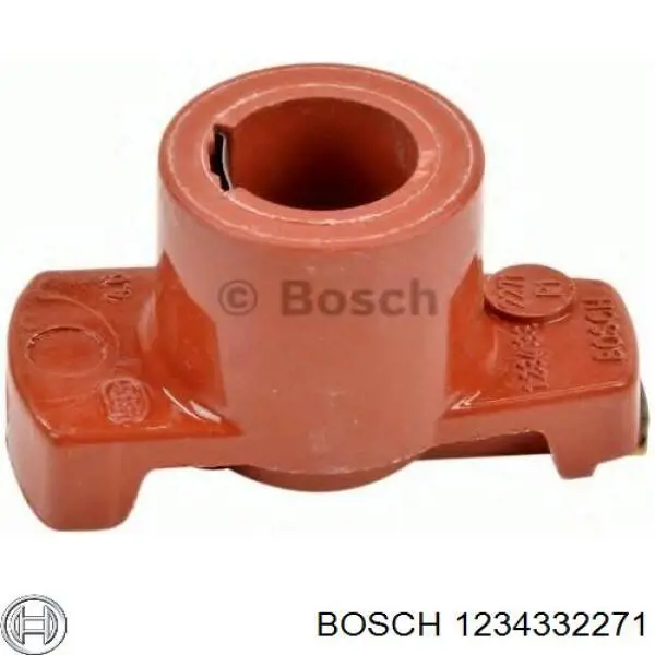 1 234 332 271 Bosch rotor del distribuidor de encendido