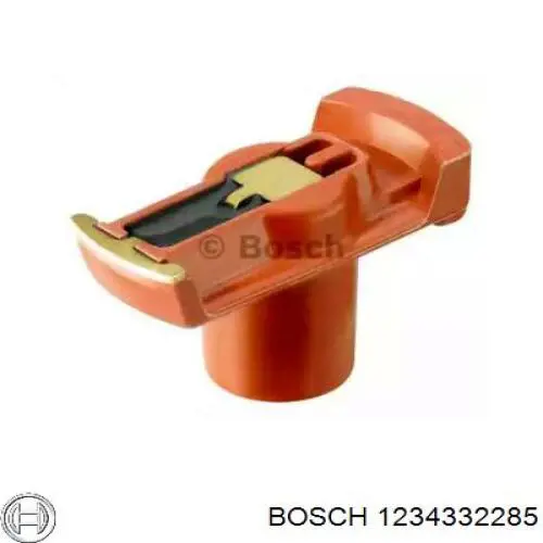 1234332285 Bosch rotor del distribuidor de encendido