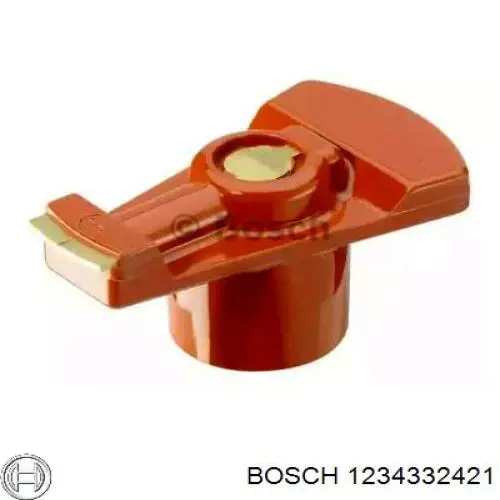 1234332421 Bosch rotor del distribuidor de encendido