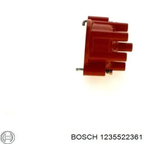 1235522361 Bosch tapa de distribuidor de encendido