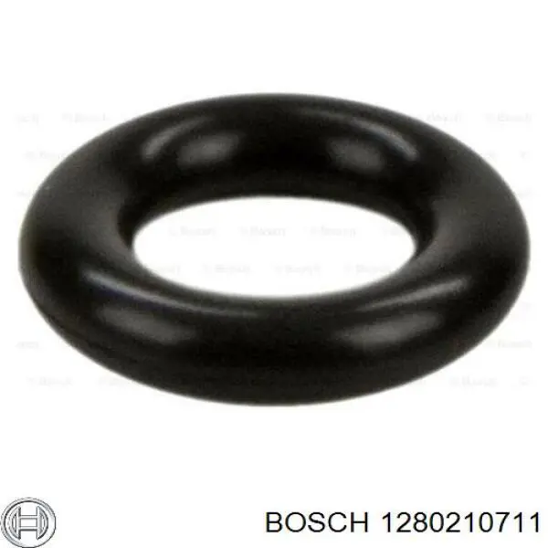 1280210711 Bosch junta anular, inyector