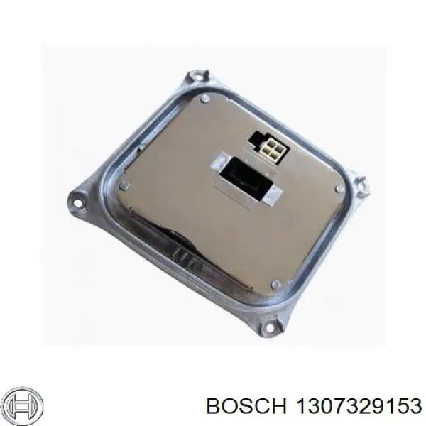 1307329153 Bosch xenon, unidad control