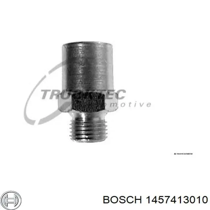 1457413010 Bosch corte, inyección combustible