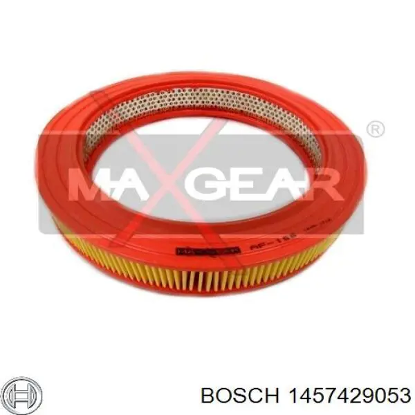 1457429053 Bosch filtro de aire