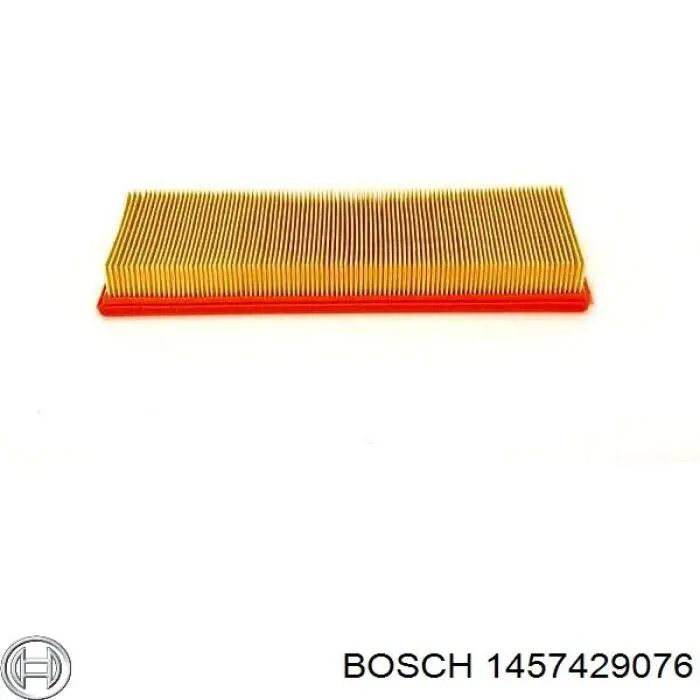 1 457 429 076 Bosch filtro de aire