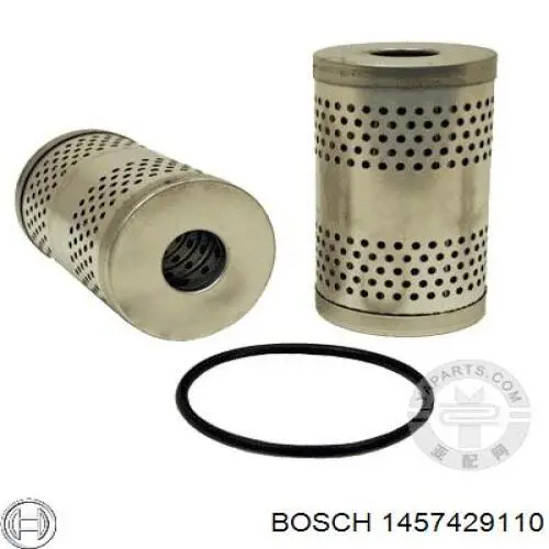 1457429110 Bosch filtro de aceite